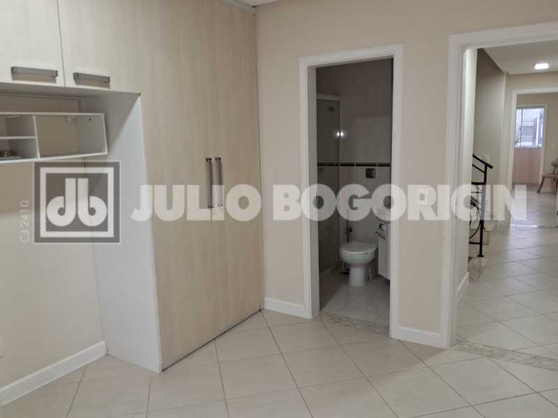 Conheça 35 do imóvel - Casa em Condomínio à venda Rua Jorge Dodsworth Martins, Barra da Tijuca, Rio de Janeiro - R$ 3.490.000 - JBB67327 - 36 35 - 36