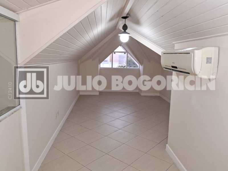 Conheça 37 do imóvel - Casa em Condomínio à venda Rua Jorge Dodsworth Martins, Barra da Tijuca, Rio de Janeiro - R$ 3.490.000 - JBB67327 - 38 37 - 38
