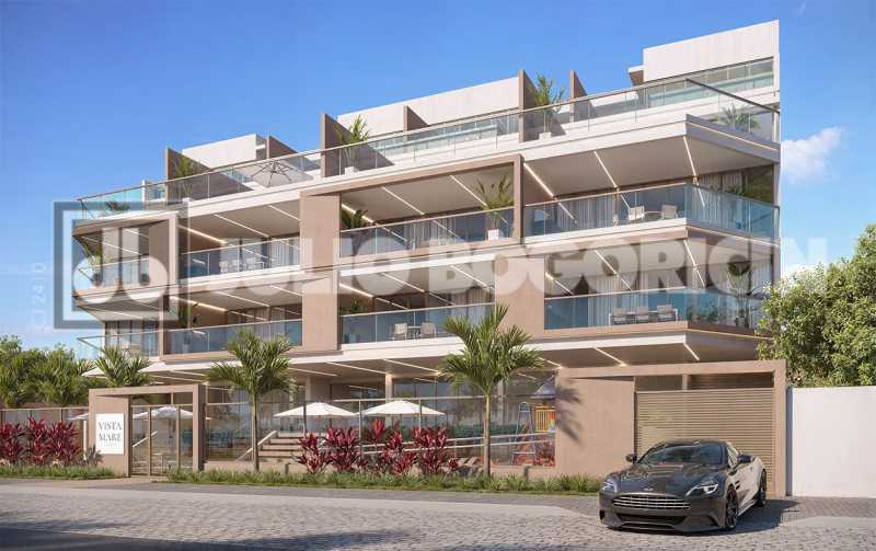 Conheça 01 do imóvel - Apartamento 3 quartos à venda Recreio dos Bandeirantes, Rio de Janeiro - R$ 1.001.206 - JBRB319292 - 1 01 - 1