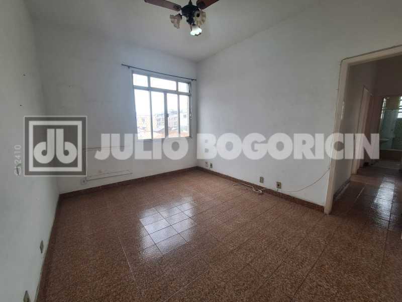 Conheça 1 do imóvel - MEIER - VAZIO - 2 QUARTOS COM DEPENDENCIA - GARAGEM NA ESCRITURA - JBM223800 - 1 1 - 1