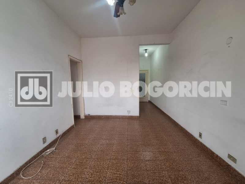 Conheça 2 do imóvel - MEIER - VAZIO - 2 QUARTOS COM DEPENDENCIA - GARAGEM NA ESCRITURA - JBM223800 - 2 2 - 2