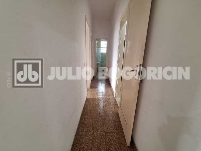 Conheça 4 do imóvel - MEIER - VAZIO - 2 QUARTOS COM DEPENDENCIA - GARAGEM NA ESCRITURA - JBM223800 - 4 4 - 4