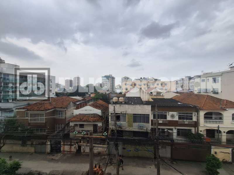 Conheça 5 do imóvel - MEIER - VAZIO - 2 QUARTOS COM DEPENDENCIA - GARAGEM NA ESCRITURA - JBM223800 - 5 5 - 5