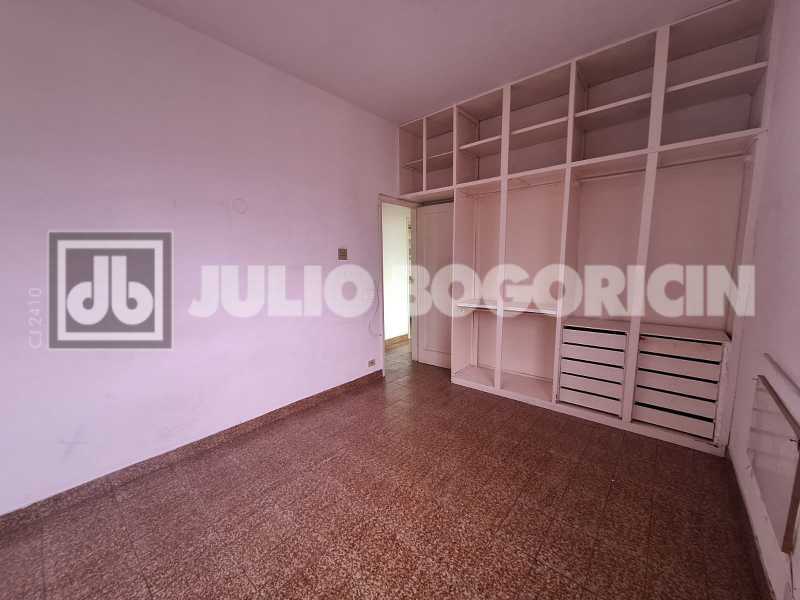 Conheça 7 do imóvel - MEIER - VAZIO - 2 QUARTOS COM DEPENDENCIA - GARAGEM NA ESCRITURA - JBM223800 - 7 7 - 7