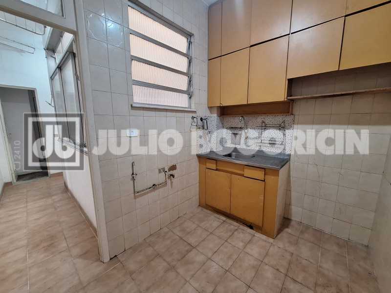 Conheça 9 do imóvel - MEIER - VAZIO - 2 QUARTOS COM DEPENDENCIA - GARAGEM NA ESCRITURA - JBM223800 - 9 9 - 9