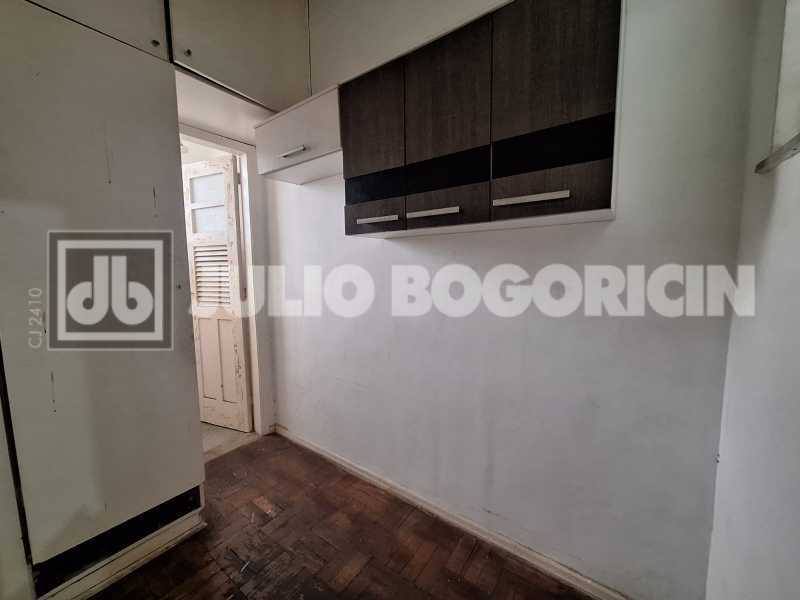 Conheça 11 do imóvel - MEIER - VAZIO - 2 QUARTOS COM DEPENDENCIA - GARAGEM NA ESCRITURA - JBM223800 - 11 11 - 11