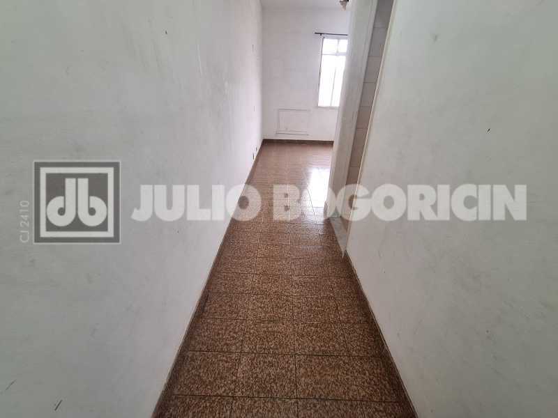 Conheça 20 do imóvel - MEIER - VAZIO - 2 QUARTOS COM DEPENDENCIA - GARAGEM NA ESCRITURA - JBM223800 - 20 20 - 20