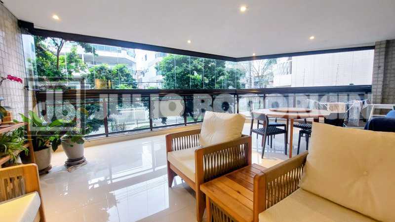 Conheça 1000364144 do imóvel - Recreio Gleba A 2Quartos suíte Varanda 1Vagas Próximo Praia - JBRB214600 - 6 1000364144 - 6