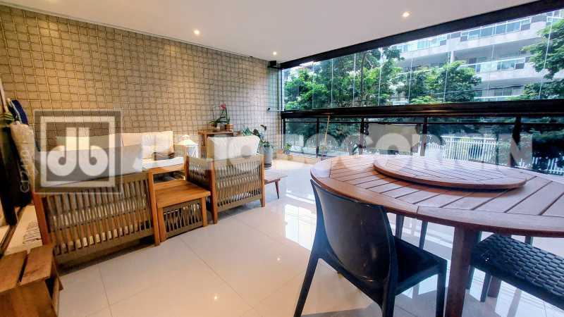 Conheça 1000364141 do imóvel - Recreio Gleba A 2Quartos suíte Varanda 1Vagas Próximo Praia - JBRB214600 - 7 1000364141 - 7