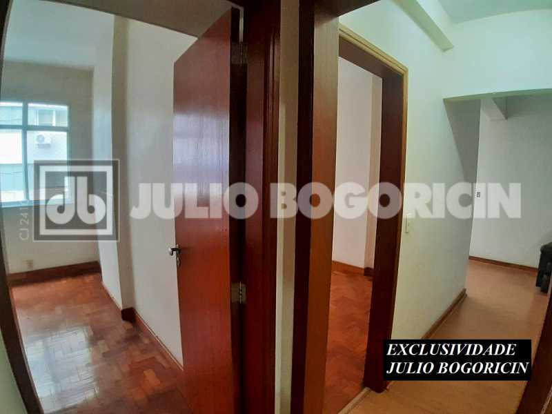 Conheça 06GastaoBahiana3Quartos93m²Ga do imóvel - Apartamento 3 quartos à venda Copacabana, Rio de Janeiro - R$ 1.047.000 - JBC305497 - 7 06GastaoBahiana3Quartos93m²Ga - 7