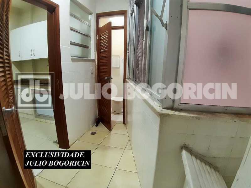 Conheça 25GastaoBahiana3Quartos93m²Ga do imóvel - Apartamento 3 quartos à venda Copacabana, Rio de Janeiro - R$ 1.047.000 - JBC305497 - 17 25GastaoBahiana3Quartos93m²Ga - 17