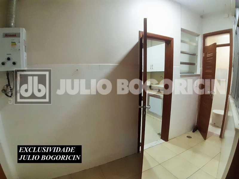 Conheça 27GastaoBahiana3Quartos93m²Ga do imóvel - Apartamento 3 quartos à venda Copacabana, Rio de Janeiro - R$ 1.047.000 - JBC305497 - 19 27GastaoBahiana3Quartos93m²Ga - 19