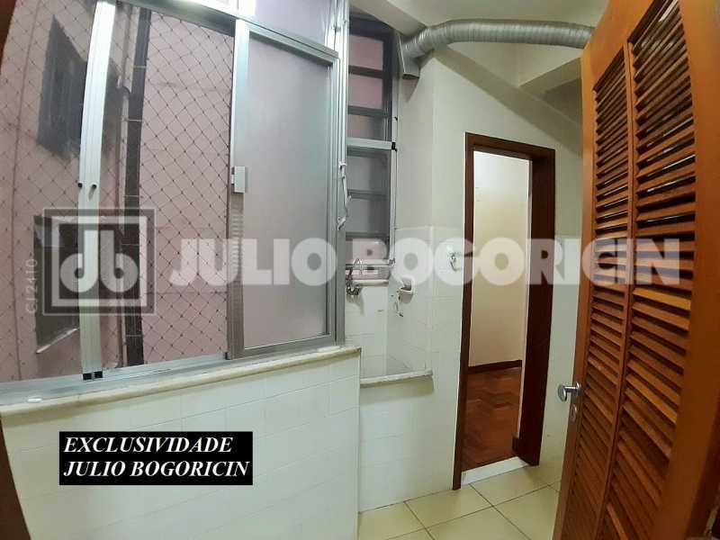 Conheça 28GastaoBahiana3Quartos93m²Ga do imóvel - Apartamento 3 quartos à venda Copacabana, Rio de Janeiro - R$ 1.047.000 - JBC305497 - 20 28GastaoBahiana3Quartos93m²Ga - 20