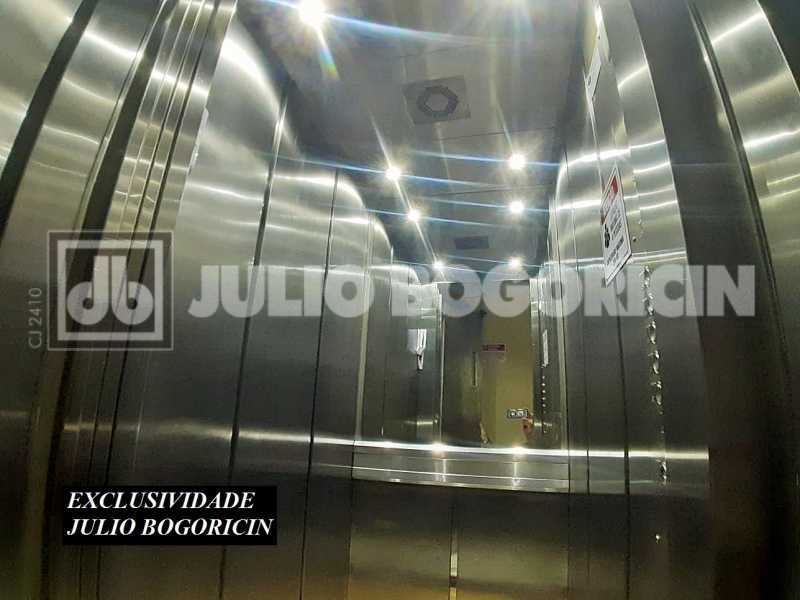 Conheça 29GastaoBahiana3Quartos93m²Ga do imóvel - Apartamento 3 quartos à venda Copacabana, Rio de Janeiro - R$ 1.047.000 - JBC305497 - 21 29GastaoBahiana3Quartos93m²Ga - 21