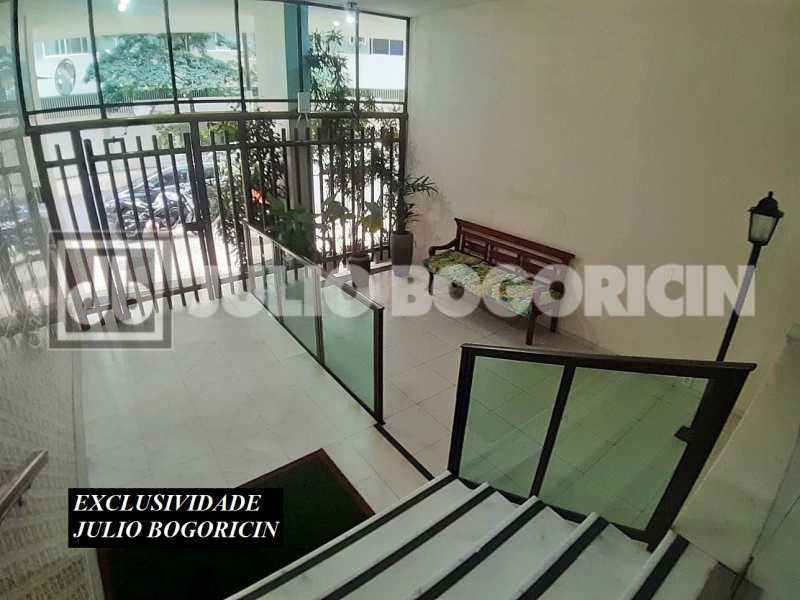 Conheça 30GastaoBahiana3Quartos93m²Ga do imóvel - Apartamento 3 quartos à venda Copacabana, Rio de Janeiro - R$ 1.047.000 - JBC305497 - 22 30GastaoBahiana3Quartos93m²Ga - 22