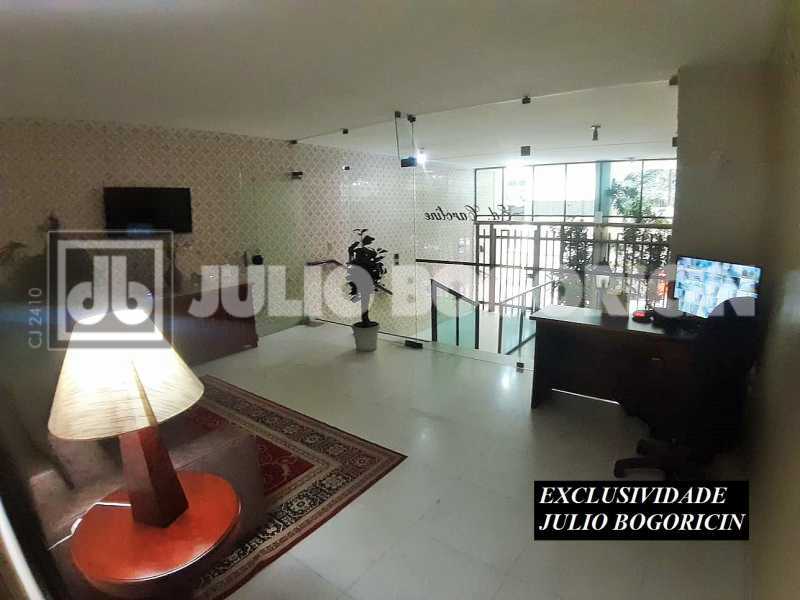 Conheça 32GastaoBahiana3Quartos93m²Ga do imóvel - Apartamento 3 quartos à venda Copacabana, Rio de Janeiro - R$ 1.047.000 - JBC305497 - 24 32GastaoBahiana3Quartos93m²Ga - 24