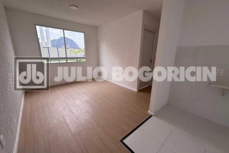 Conheça WhatsApp Image 2026-07-24 at 1 do imóvel - Julio Bogoricin Vende Apartamento 2 Quartos Condomínio Praia Park Mar Vargem Pequena - JBRB214602 - 1 WhatsApp Image 2026-07-24 at 1 - 1