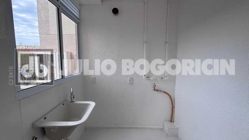 Conheça WhatsApp Image 2026-07-24 at 1 do imóvel - Julio Bogoricin Vende Apartamento 2 Quartos Condomínio Praia Park Mar Vargem Pequena - JBRB214602 - 16 WhatsApp Image 2026-07-24 at 1 - 16