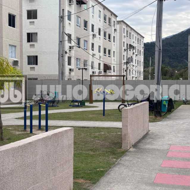 Conheça WhatsApp Image 2026-07-24 at 1 do imóvel - Julio Bogoricin Vende Apartamento 2 Quartos Condomínio Praia Park Mar Vargem Pequena - JBRB214602 - 20 WhatsApp Image 2026-07-24 at 1 - 20