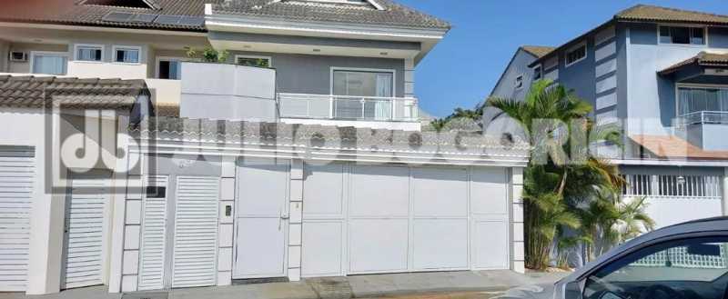 Conheça 1000364335 do imóvel - Casa em Condomínio Duplex Residencial 3 Suítes Piscina - JBRB695686 - 1 1000364335 - 1