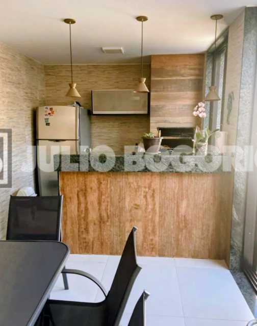 Conheça 1000364338 do imóvel - Casa em Condomínio Duplex Residencial 3 Suítes Piscina - JBRB695686 - 3 1000364338 - 3