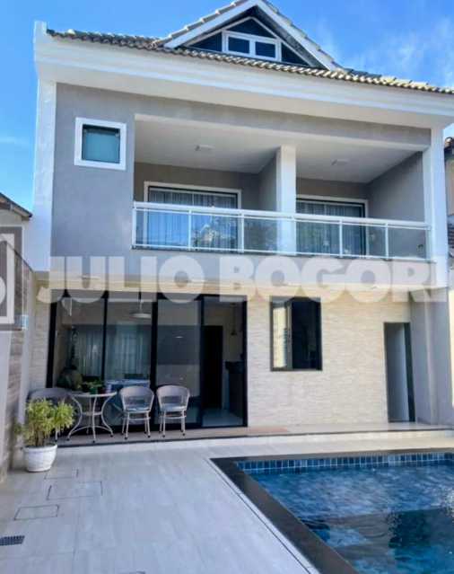 Conheça 1000364340 do imóvel - Casa em Condomínio Duplex Residencial 3 Suítes Piscina - JBRB695686 - 6 1000364340 - 6