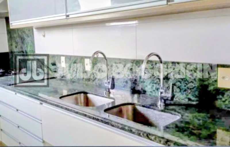 Conheça 1000364352 do imóvel - Casa em Condomínio Duplex Residencial 3 Suítes Piscina - JBRB695686 - 16 1000364352 - 16