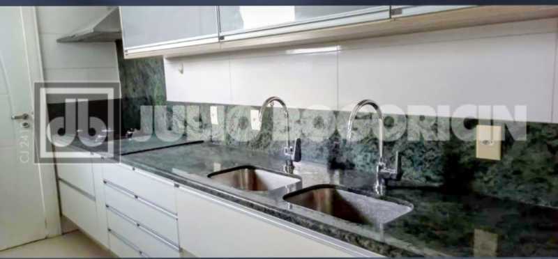 Conheça 1000364351 do imóvel - Casa em Condomínio Duplex Residencial 3 Suítes Piscina - JBRB695686 - 17 1000364351 - 17