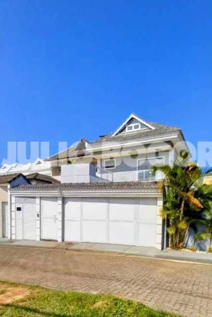 Conheça 1000364355 do imóvel - Casa em Condomínio Duplex Residencial 3 Suítes Piscina - JBRB695686 - 19 1000364355 - 19
