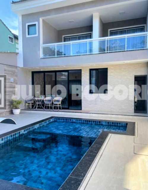 Conheça 1000364357 do imóvel - Casa em Condomínio Duplex Residencial 3 Suítes Piscina - JBRB695686 - 21 1000364357 - 21