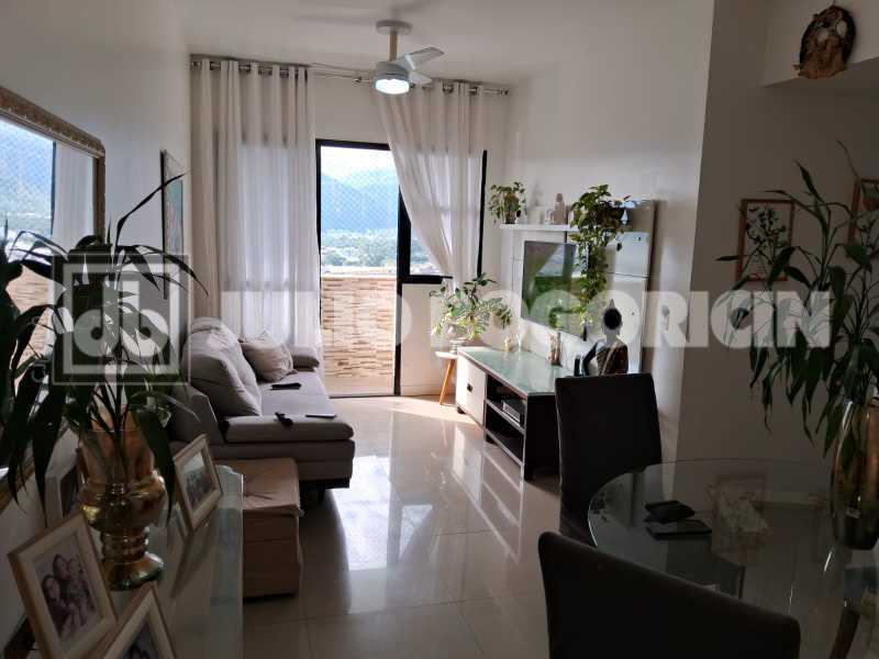 Conheça 04 do imóvel - Apartamento 3 quartos à venda Barra da Tijuca, Rio de Janeiro - R$ 735.000 - JBB303313 - 4 04 - 4
