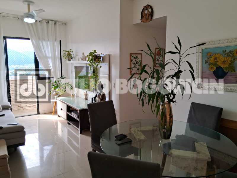Conheça 05 do imóvel - Apartamento 3 quartos à venda Barra da Tijuca, Rio de Janeiro - R$ 735.000 - JBB303313 - 6 05 - 6