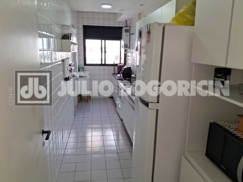 Conheça 06 do imóvel - Apartamento 3 quartos à venda Barra da Tijuca, Rio de Janeiro - R$ 735.000 - JBB303313 - 15 06 - 15