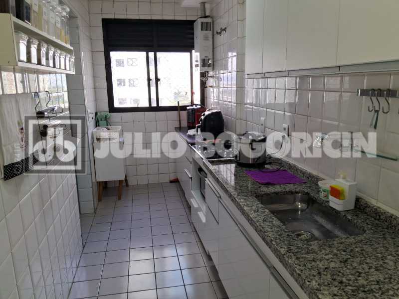 Conheça 07 do imóvel - Apartamento 3 quartos à venda Barra da Tijuca, Rio de Janeiro - R$ 735.000 - JBB303313 - 16 07 - 16