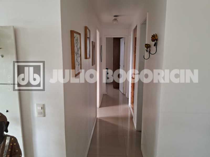 Conheça 09 do imóvel - Apartamento 3 quartos à venda Barra da Tijuca, Rio de Janeiro - R$ 735.000 - JBB303313 - 7 09 - 7
