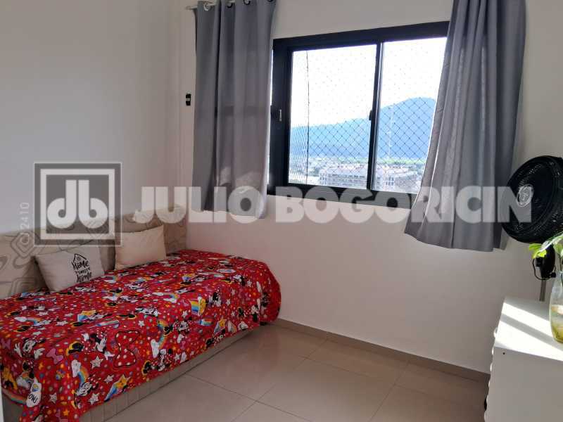 Conheça 10 do imóvel - Apartamento 3 quartos à venda Barra da Tijuca, Rio de Janeiro - R$ 735.000 - JBB303313 - 11 10 - 11