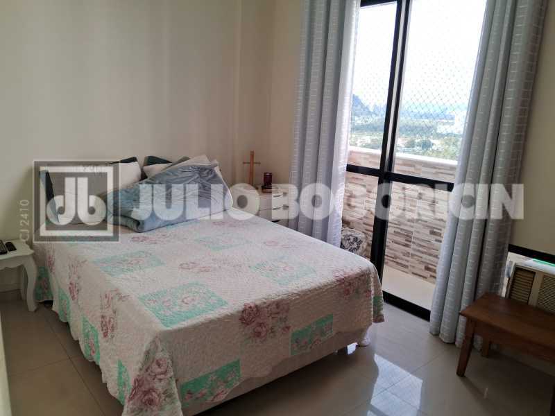 Conheça 13 do imóvel - Apartamento 3 quartos à venda Barra da Tijuca, Rio de Janeiro - R$ 735.000 - JBB303313 - 8 13 - 8