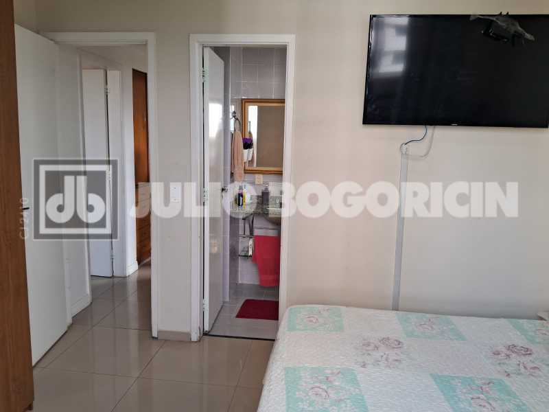 Conheça 14 do imóvel - Apartamento 3 quartos à venda Barra da Tijuca, Rio de Janeiro - R$ 735.000 - JBB303313 - 10 14 - 10