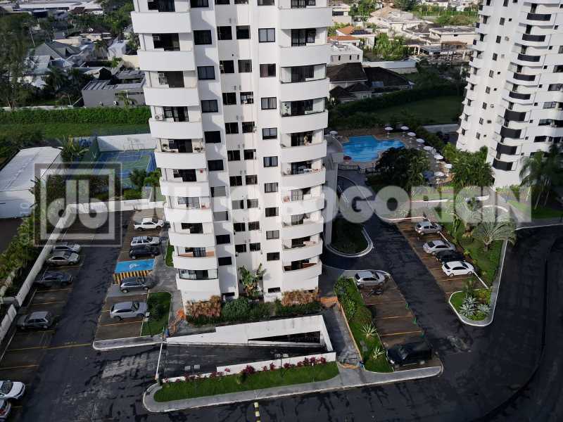 Conheça 16 do imóvel - Apartamento 3 quartos à venda Barra da Tijuca, Rio de Janeiro - R$ 735.000 - JBB303313 - 29 16 - 29