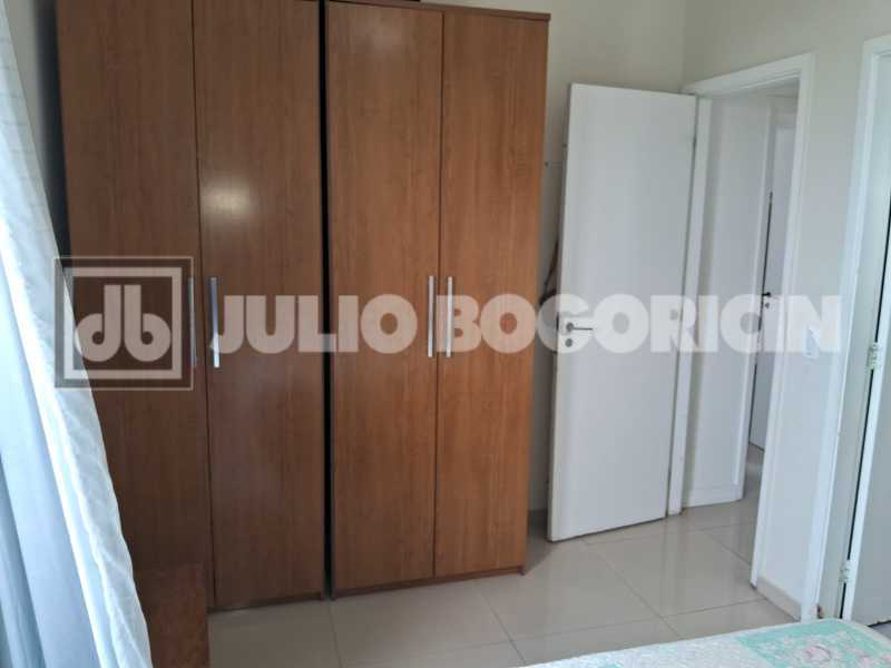 Conheça 18 do imóvel - Apartamento 3 quartos à venda Barra da Tijuca, Rio de Janeiro - R$ 735.000 - JBB303313 - 13 18 - 13