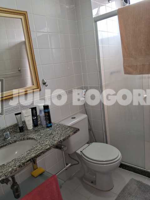 Conheça 19 do imóvel - Apartamento 3 quartos à venda Barra da Tijuca, Rio de Janeiro - R$ 735.000 - JBB303313 - 19 19 - 19