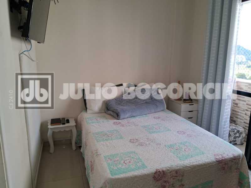 Conheça 20 do imóvel - Apartamento 3 quartos à venda Barra da Tijuca, Rio de Janeiro - R$ 735.000 - JBB303313 - 9 20 - 9