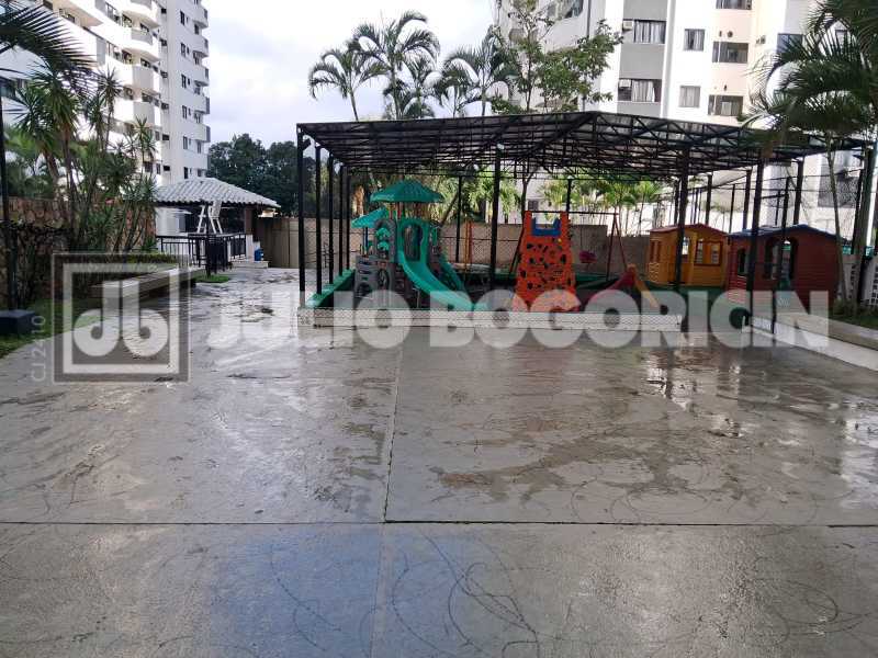 Conheça 22 do imóvel - Apartamento 3 quartos à venda Barra da Tijuca, Rio de Janeiro - R$ 735.000 - JBB303313 - 24 22 - 24