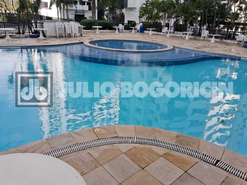 Conheça 23 do imóvel - Apartamento 3 quartos à venda Barra da Tijuca, Rio de Janeiro - R$ 735.000 - JBB303313 - 20 23 - 20