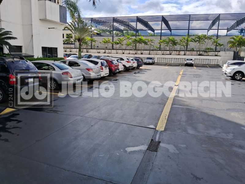 Conheça 25 do imóvel - Apartamento 3 quartos à venda Barra da Tijuca, Rio de Janeiro - R$ 735.000 - JBB303313 - 27 25 - 27