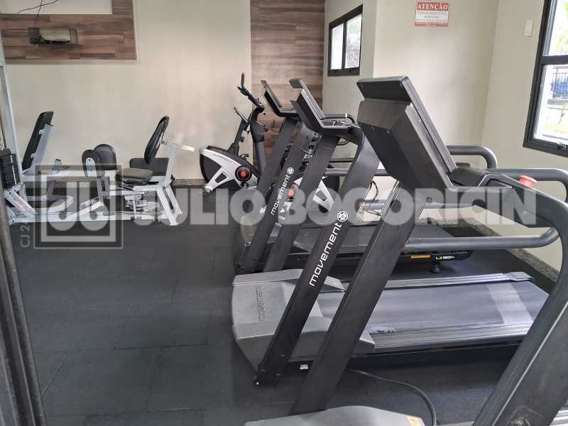 Conheça 26 do imóvel - Apartamento 3 quartos à venda Barra da Tijuca, Rio de Janeiro - R$ 735.000 - JBB303313 - 23 26 - 23