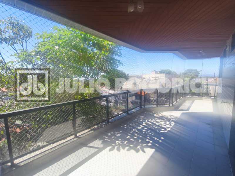 Conheça 02freguesiaapartamento4quatos1 do imóvel - Apartamento 4 quartos à venda Freguesia (Ilha do Governador), Rio de Janeiro - R$ 980.000 - JBI41017 - 2 02freguesiaapartamento4quatos1 - 2