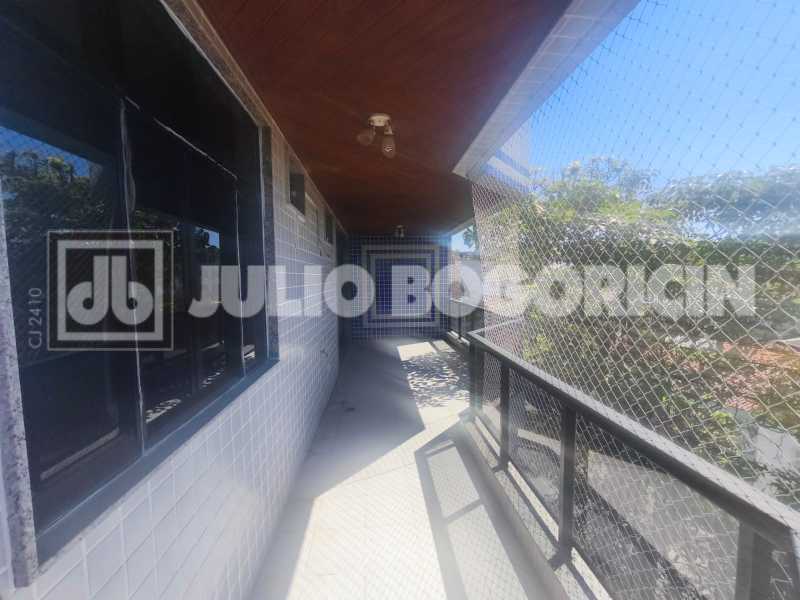 Conheça 03freguesiaapartamento4quatos1 do imóvel - Apartamento 4 quartos à venda Freguesia (Ilha do Governador), Rio de Janeiro - R$ 980.000 - JBI41017 - 3 03freguesiaapartamento4quatos1 - 3