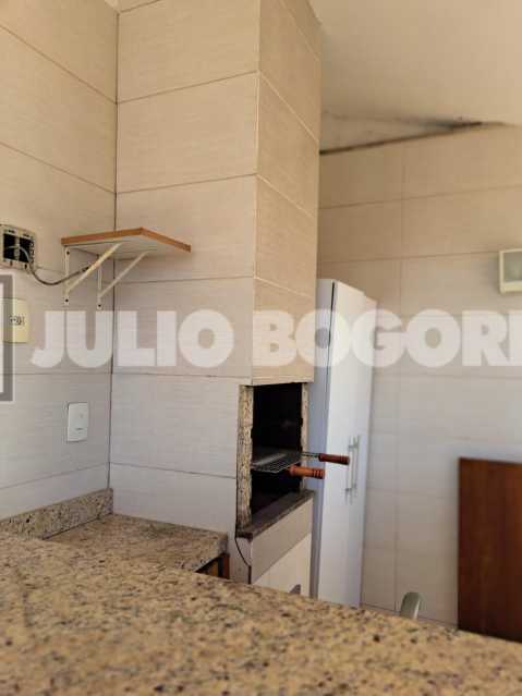 Conheça p30. do imóvel - Cobertura 3 quartos à venda Botafogo, Rio de Janeiro - R$ 1.950.000 - JBF51515 - 9 p30. - 9