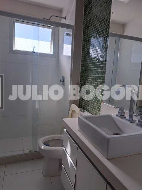 Conheça p20. do imóvel - Cobertura 3 quartos à venda Botafogo, Rio de Janeiro - R$ 1.950.000 - JBF51515 - 20 p20. - 20
